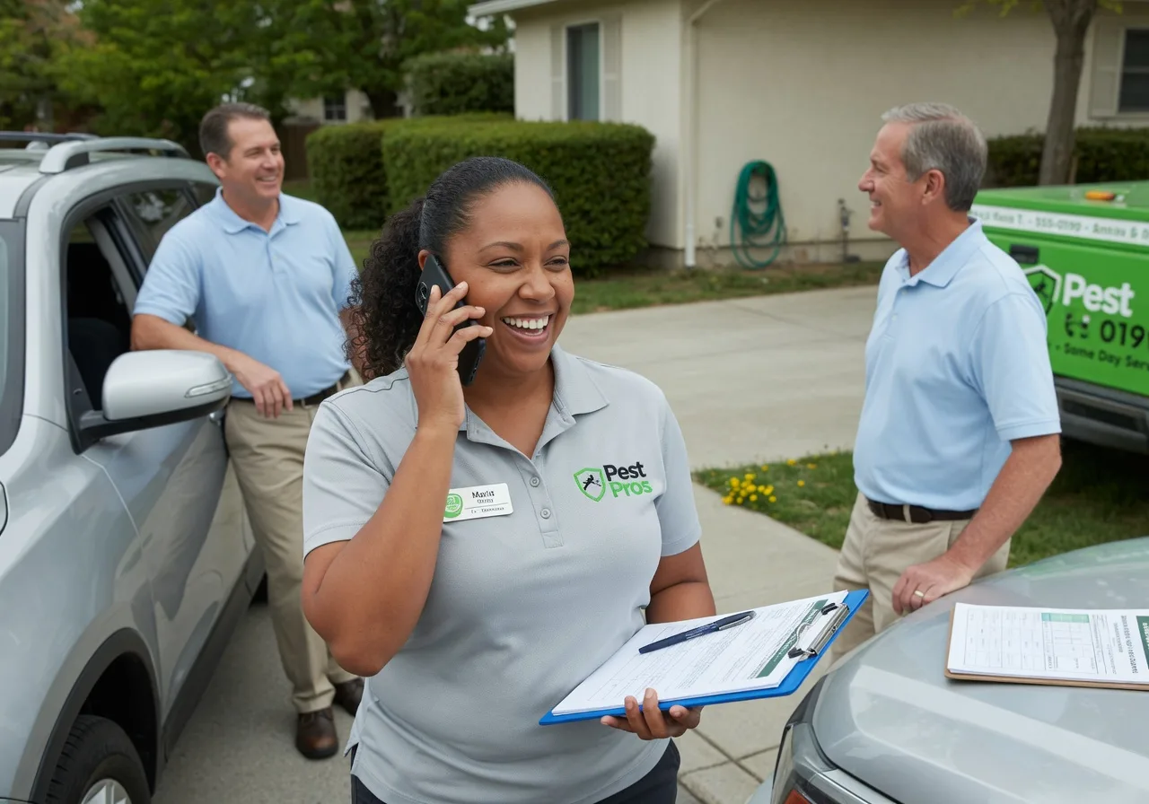 Pest Control Rio Grande, OH FAQs